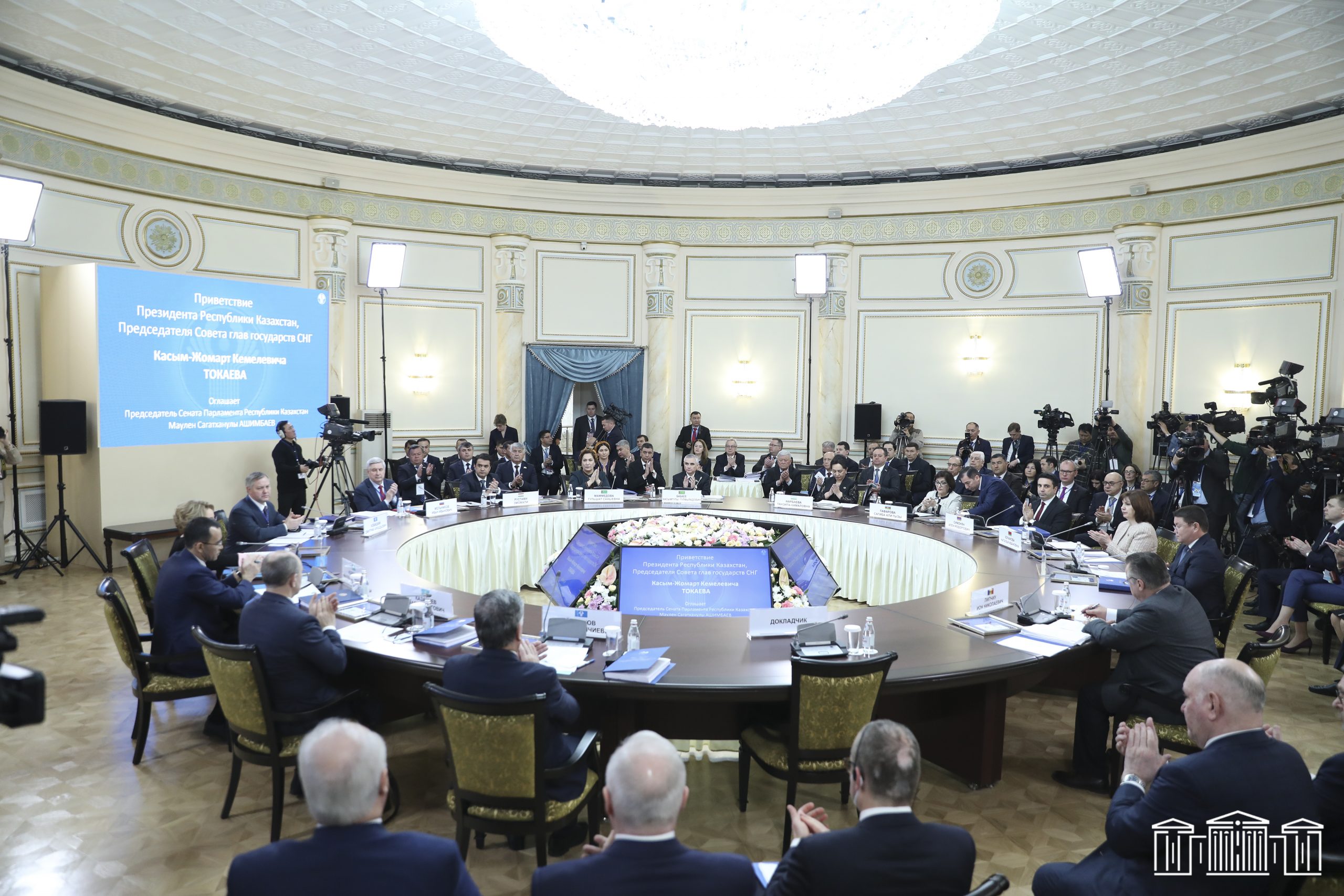 ԱՊՀ ՄԽՎ-ն ներդրում ունի հետխորհրդային տարածքի երկրների պետականաշինության հետագա զարգացման գործում. Ալեն Սիմոնյան
