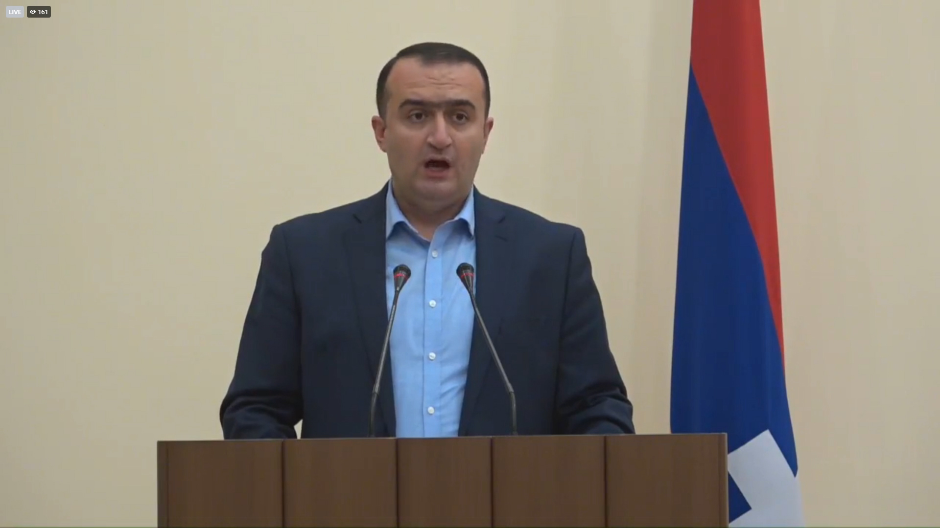 ԱՀ խորհրդարանը ԵԱՀԿ ՄԽ անդամ երկրներին և Հայաստանին հորդորել է  ճանաչել Արցախի անկախությունը