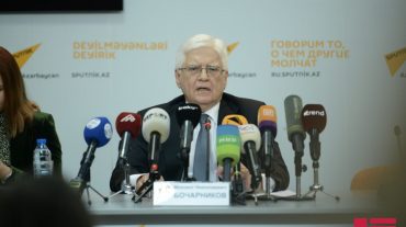 Ադրբեջանում ՌԴ դեսպանը հերքել է Ղարաբաղից Ուկրաինա խաղաղապահներ ուղարկելու մասին լուրերը