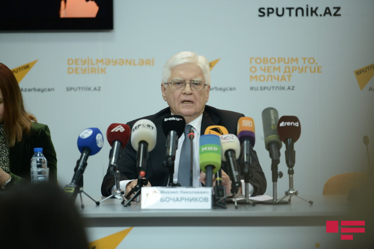 Ադրբեջանում ՌԴ դեսպանը հերքել է Ղարաբաղից Ուկրաինա խաղաղապահներ ուղարկելու մասին լուրերը