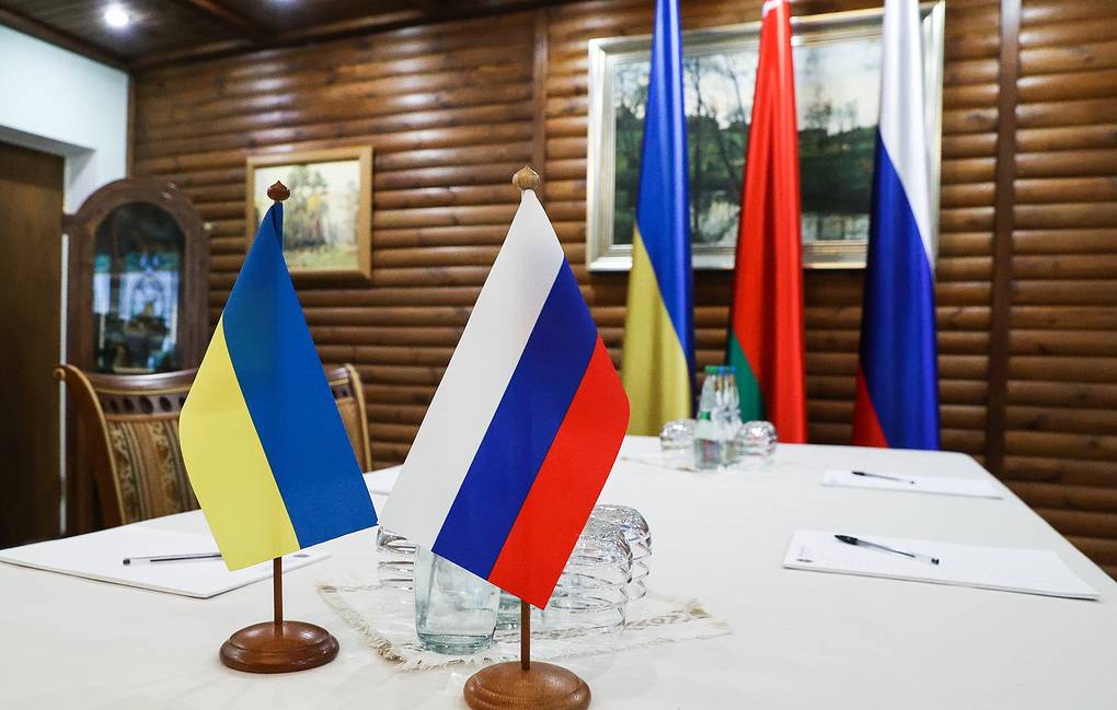 Ռուս-ուկրաինական բանակցությունները կշարունակվեն այսօր