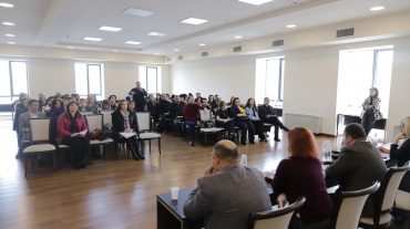 Քննարկում բուհական համակարգի բարեփոխումների վերաբերյալ