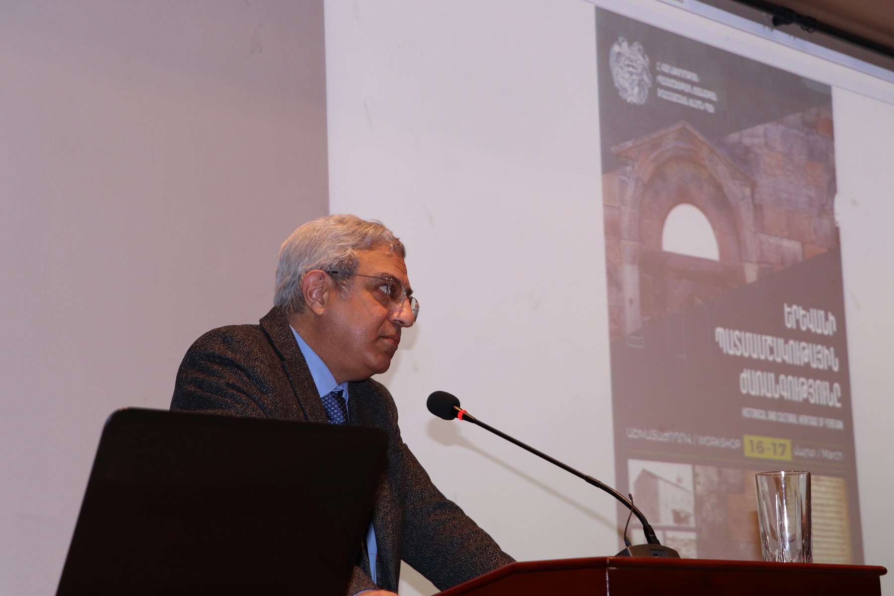 «Մեկ անգամ ևս ընդգծվել են շուրջ 3000-ամյա մեր մայրաքաղաքի պատմության շարունակականությունն ու անխաթար ընթացքը». Խաչիկ Հարությունյան