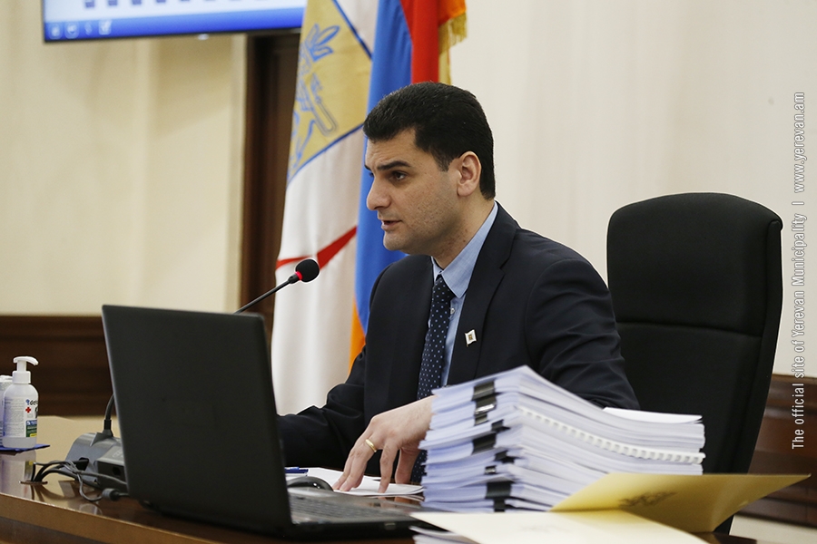 Այգեստանի որոշ փողոցներ կանվանակոչվեն