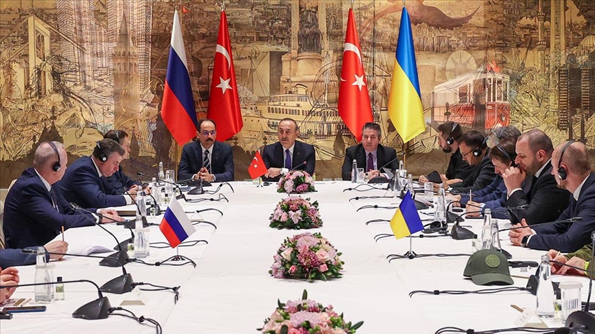 «Ռուս-ուկրաինական բանակցությունների ամենաբովանդակային առաջընթացը գրանցվել է այսօր». Չավուշօղլու
