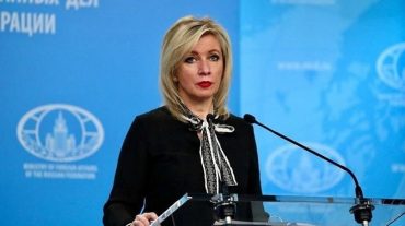 Ռուսաստանը վերահսկողության տակ է վերցրել Ուկրաինայի միջուկային օբյեկտները․ Զախարովա