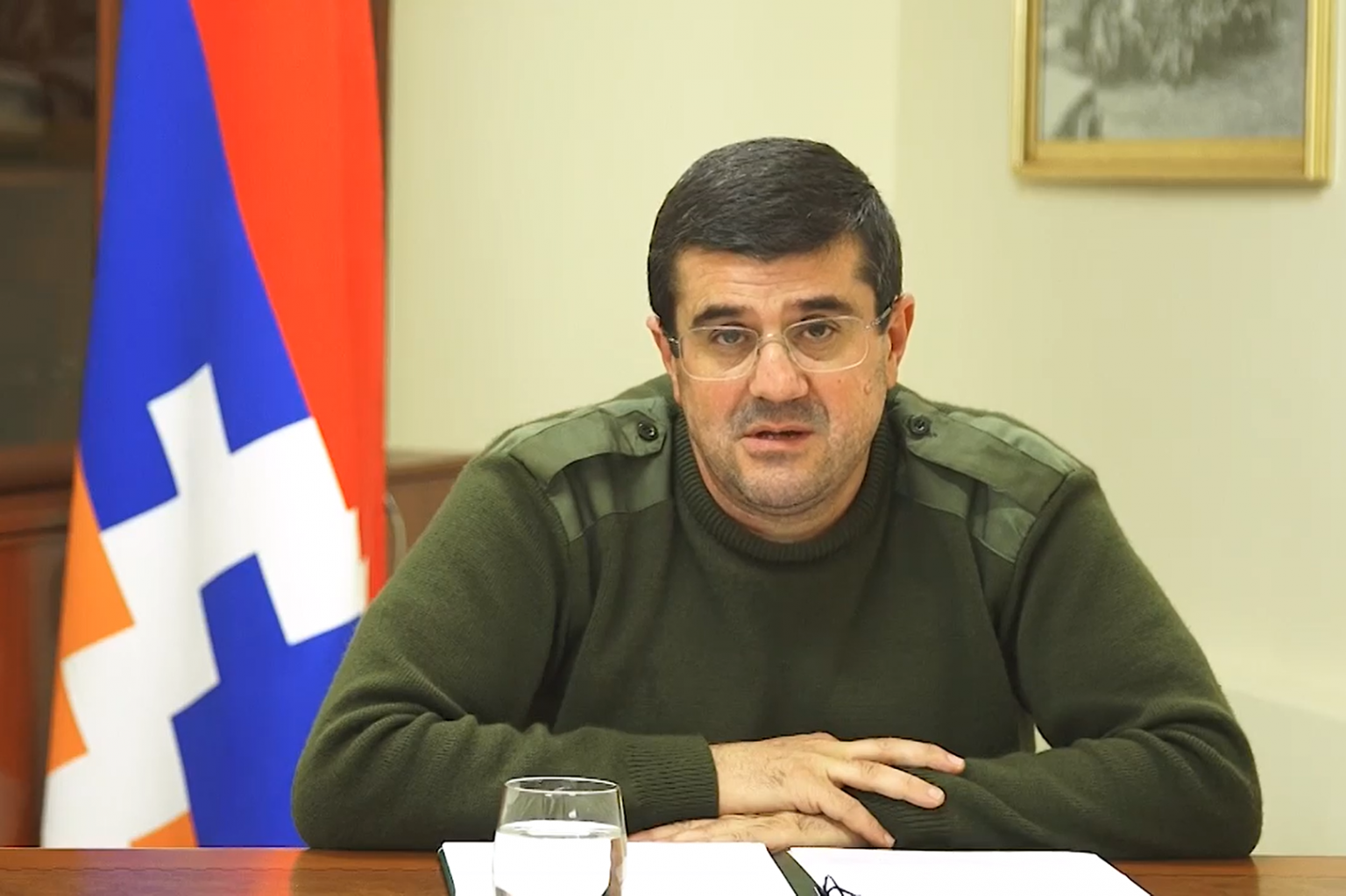 Արցախի նախագահը աշխատանքային խորհրդակցություն է հրավիրել