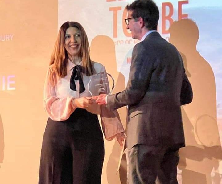Ֆրանկոֆիլմի XII փառատոնի շրջանակում Հայաստանն արժանացել է ժյուրիի գլխավոր մրցանակին