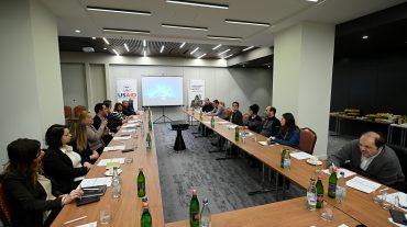 Տեղի է ունեցել ՄԻՊ-ին առընթեր հաշմանդամություն ունեցող անձանց իրավունքների պաշտպանության հարցերով հասարակական խորհրդի ընդլայնված նիստ