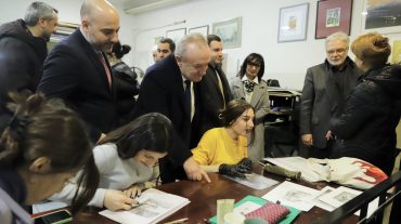 «Մշակութային կրթությունը մեզ համար ունի նաև անվտանգության բաղադրիչ». ԿԳՄՍ նախարար