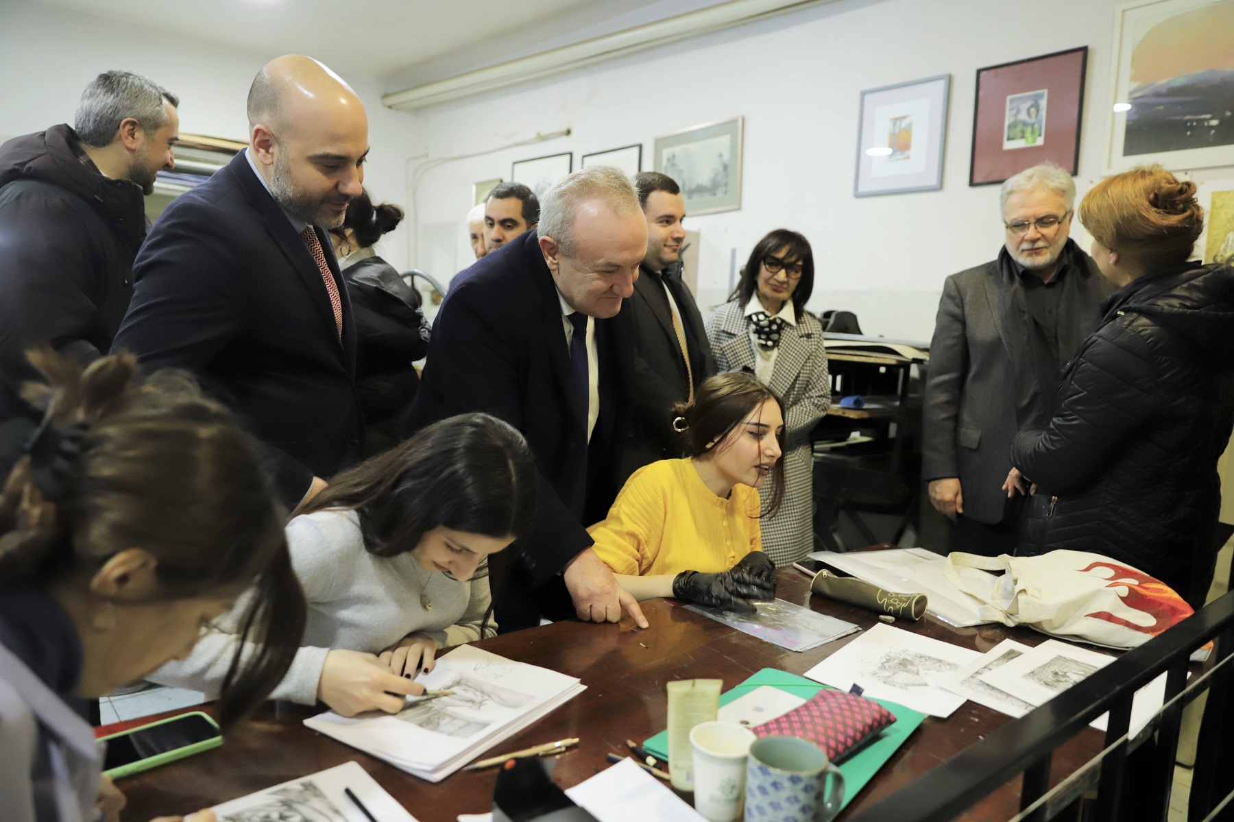 «Մշակութային կրթությունը մեզ համար ունի նաև անվտանգության բաղադրիչ». ԿԳՄՍ նախարար