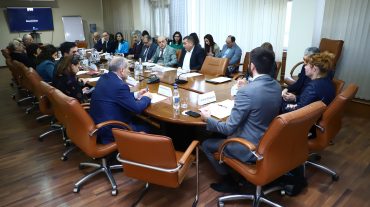 Էկոնոմիկայի նախարարությունում կայացել է պարենային անվտանգության թեմայով ընդգրկուն աշխատաժողով