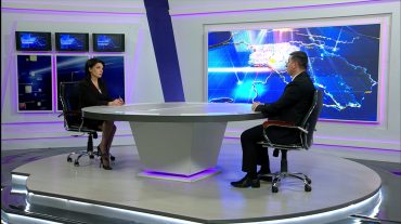 Անվտանգային ինչպիսի՞ հարցեր են լուծելու Սյունիքի այլընտրանքային ճանապարհները. Գնել Սանոսյանը՝ «Հեռանկարի» հյուր