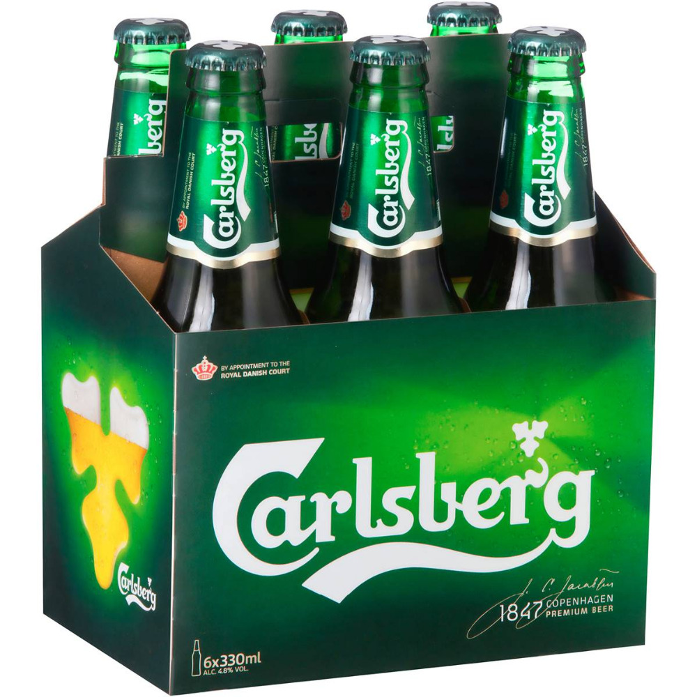 Carlsberg-ը կլքի ռուսական շուկան
