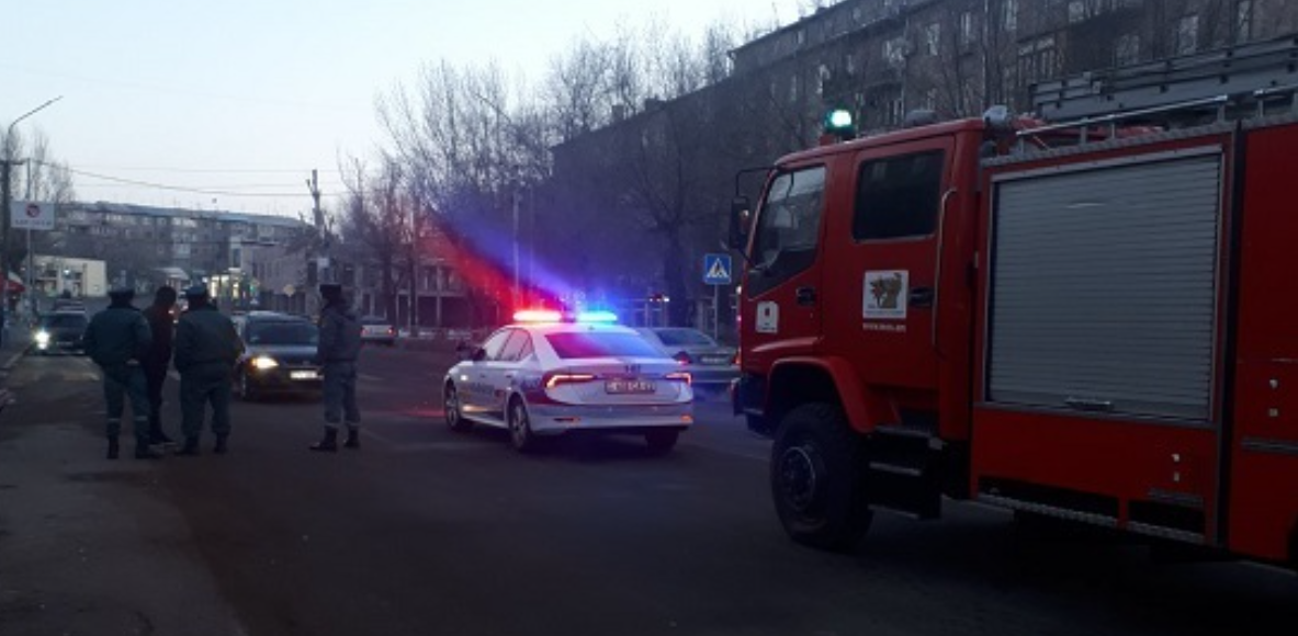 Վթար Երևան-Գյումրի ճանապարհին․ կա զոհ և տուժած
