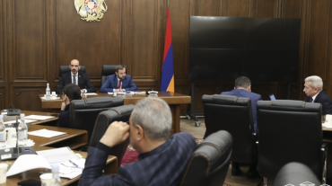 ՀՀ հաշվեքննիչ պալատի ընթացիկ եզրակացության քննարկումը հետաձգվել է