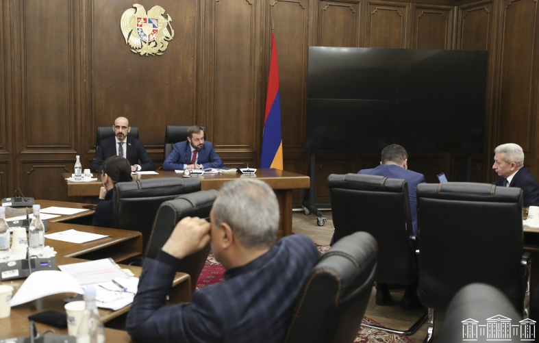 ՀՀ հաշվեքննիչ պալատի ընթացիկ եզրակացության քննարկումը հետաձգվել է