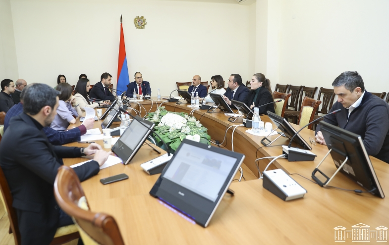 Փոփոխություններ և լրացում ՀՀ Քրեական դատավարության օրենսգրքում