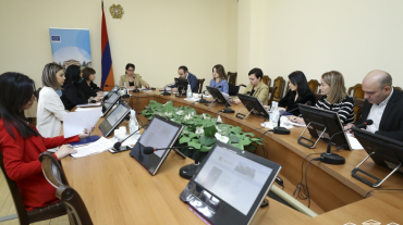Հանձնաժողովը դրական եզրակացություն է տվել քննարկված նախագծերին