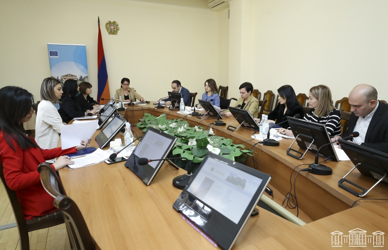 Հանձնաժողովը դրական եզրակացություն է տվել քննարկված նախագծերին