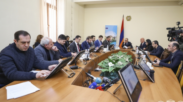 ԱԺ տնտեսական հարցերի մշտական հանձնաժողովի նիստում քննարկվել են երկրորդ ընթերցման ներկայացված օրինագծեր
