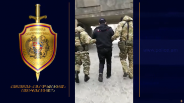 Քրեական հետապնդում է հարուցվել պարեկային ծառայության 3 աշխատակցի և 2 քաղաքացու նկատմամբ