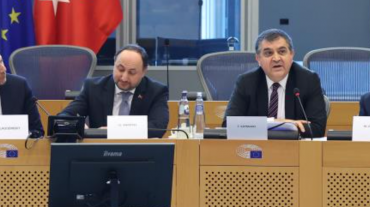 3 տարվա դադարից հետո վերսկսվել է Թուրքիա-ԵՄ խորհրդարանական խառը հանձնաժողովի նիստը