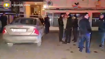 ՔԿ-ն մանրամասներ է ներկայացրել Մոսկովյան փողոցում սպանության փորձից