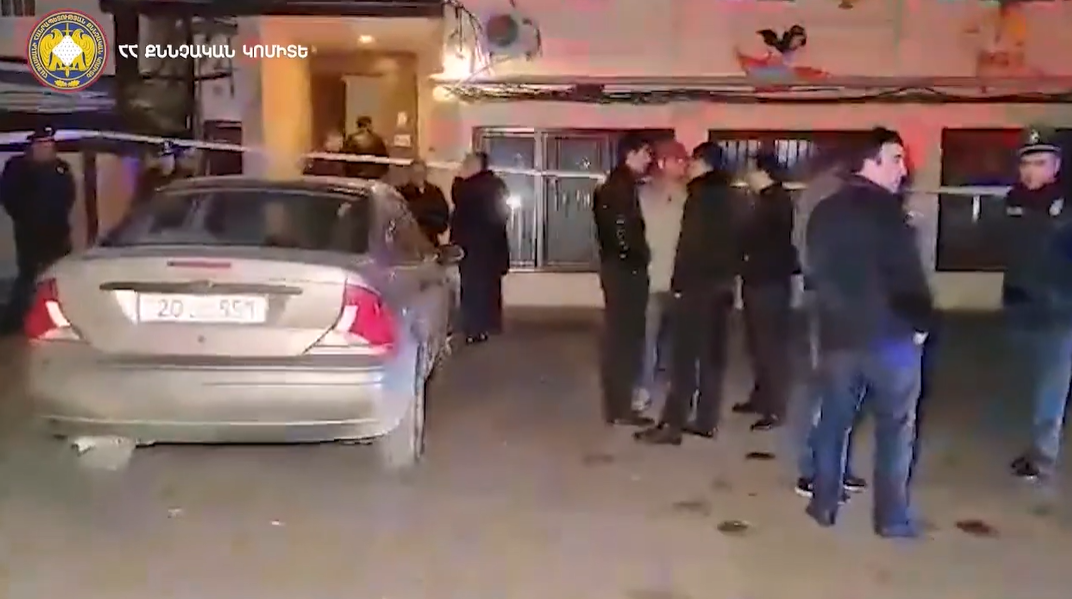 ՔԿ-ն մանրամասներ է ներկայացրել Մոսկովյան փողոցում սպանության փորձից