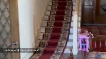 Ավտոտնակից գողացել էր «Տոյոտա Պրադո»-ն, տնից` հրացաններ. Արմավիրի ոստիկանների բացահայտումը