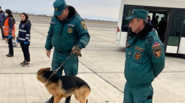 Մոսկվա-Երևան չվերթ իրականացնող ինքնաթիռի բեռնախցիկում և ուղեբեռներում ռումբ չի հայտնաբերվել