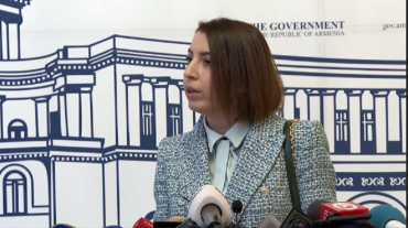 Արցախում տիրող իրավիճակի վերաբերյալ ի՞նչ ակնկալել միջազգային հանրությունից․ Քրիստիննե Գրիգորյան