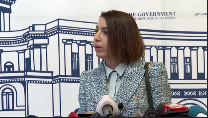 Արցախում տիրող իրավիճակի վերաբերյալ ի՞նչ ակնկալել միջազգային հանրությունից․ Քրիստիննե Գրիգորյան