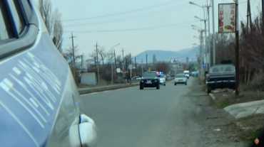 Արմավիրի մարզում ՃՈ ուժեղացված ծառայություն է իրականացվել