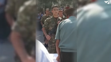 44-օրյա պատերազմի ակտիվ մասնակիցը, որը զոհվեց հրադադարից երկու օր առաջ․ «Զինուժ մեդիայի» տեսանյութը