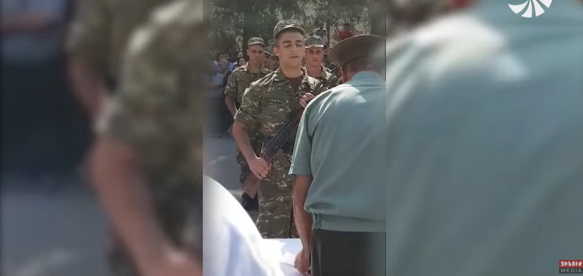 44-օրյա պատերազմի ակտիվ մասնակիցը, որը զոհվեց հրադադարից երկու օր առաջ․ «Զինուժ մեդիայի» տեսանյութը