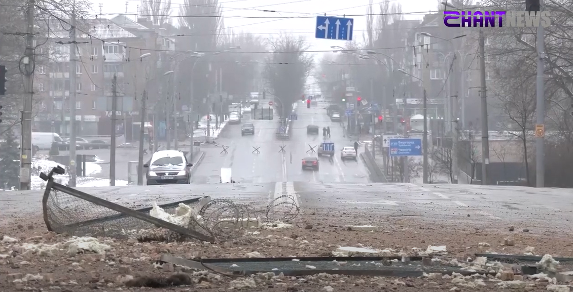 Խերսոն քաղաքը՝ ռուսական ԶՈՒ-ի վերահսկողության տակ, Խարկովում՝ ռուս դեսանտայիններ․ ռազմական գործողությունների 7 -րդ օրվա ամփոփ պատկերը