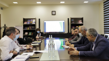 Կենսաբանության միջազգային օլիմպիադայի աշխատանքների համակարգման հանձնաժողովը գումարել է իր առաջին նիստը