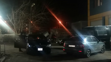 Ոստիկանները Երևանում զինված բախում են կանխել. հայտնաբերվել է հրազեն