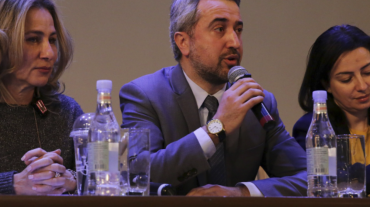 «Արվեստի կառավարում» ծրագրի մասնակիցներին կտրամադրվեն հարթակներ՝ տեսական գիտելիքները գործնականում կիրառելու համար