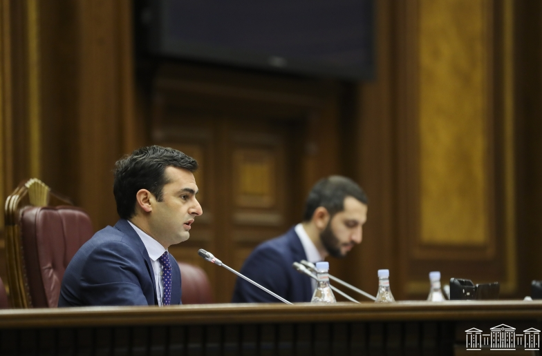 Քննարկվել են օրենսգրքերում նախատեսվող փոփոխությունները