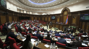Խորհրդարանն ավարտել է հերթական նիստերի աշխատանքը