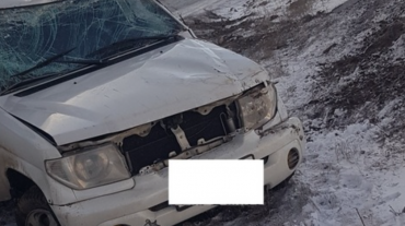 Վթար Սիսիան-Գորիս ավտոճանապարհին. կա զոհ
