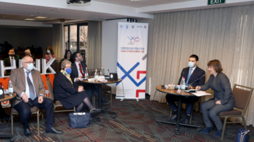 Փոխվարչապետ Մաթևոսյանը կարևորել է կառավարության բարեփոխումների գործընթացում կանանց ներգրավվածության բարձրացումը