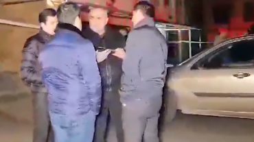 Սպանության փորձ Երևան քաղաքի Մոսկովյան փողոցում