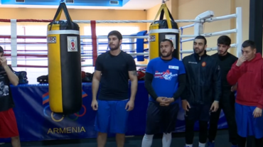 Բռնցքամարտի Հայաստանի հավաքականը Խորվաթիայում կմասնակցի Եվրոպայի Մ22 տարեկանների առաջնությանը