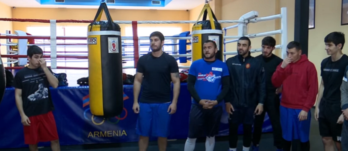 Բռնցքամարտի Հայաստանի հավաքականը Խորվաթիայում կմասնակցի Եվրոպայի Մ22 տարեկանների առաջնությանը