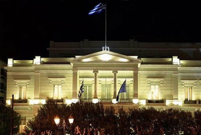 Հունաստանի ԱԳՆ-ն արձագանքել է Ադրբեջանի վերջին օրերի դատապարտելի վարքագծին. դեսպան Մկրտչյան