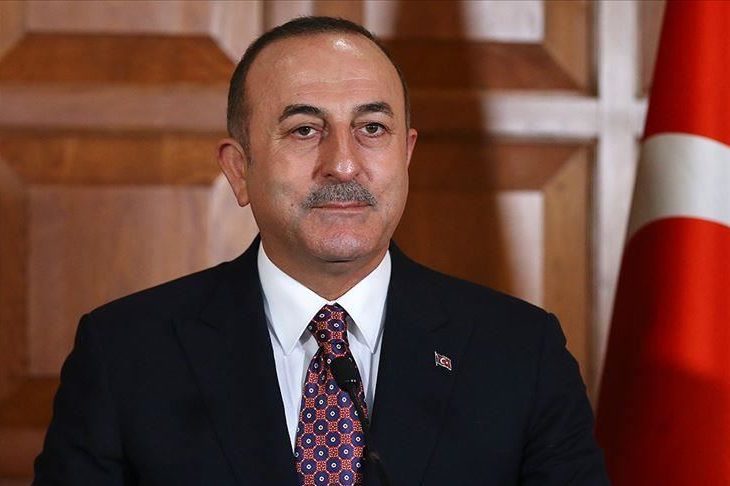 Չավուշօղլուն, ի թիվս այլ երկրների փրկարարների, հայերենով շնորհակալություն է հայտնել հայերին