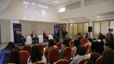 Տեղի է ունեցել ապատեղեկատվության դեմ պայքարին նվիրված համաժողով